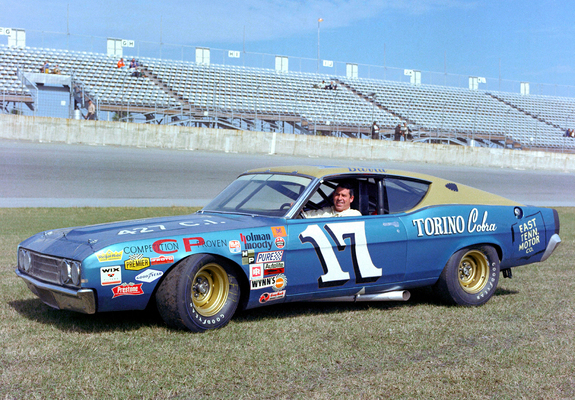 Ford Torino NASCAR 1969 pictures