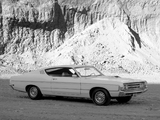 Ford Fairlane Torino GT Sportsroof 1969 pictures