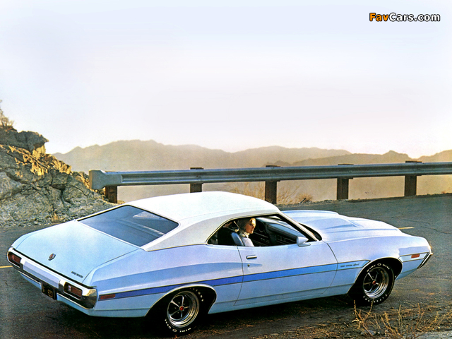 Ford Gran Torino 1972 pictures (640 x 480)