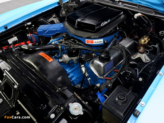 Images of Ford Torino Cobra 429 CJ (63H) 1971 (640 x 480)