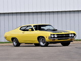 Photos of Ford Torino Cobra 429 CJ (63H) 1971