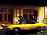 Pictures of Ford Torino Brougham Hardtop Coupe 1971