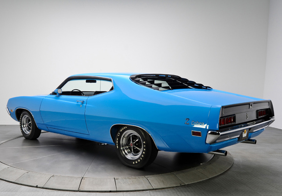 Pictures of Ford Torino Cobra 429 CJ (63H) 1971