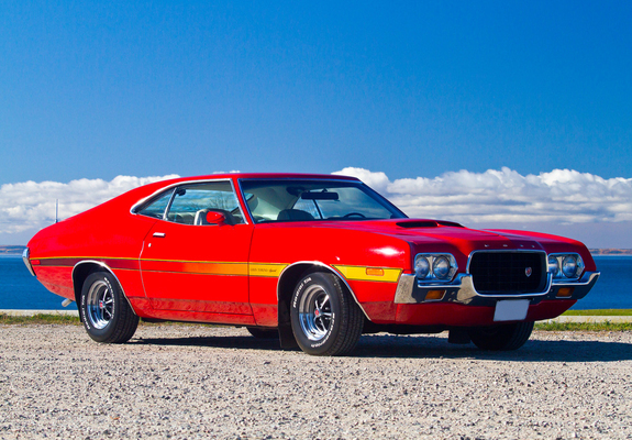 Pictures of Ford Gran Torino 1972