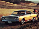 Ford Fairlane Torino Formal Hardtop Coupe 1969 wallpapers