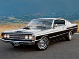Ford Fairlane Torino GT Sportsroof 1969 wallpapers