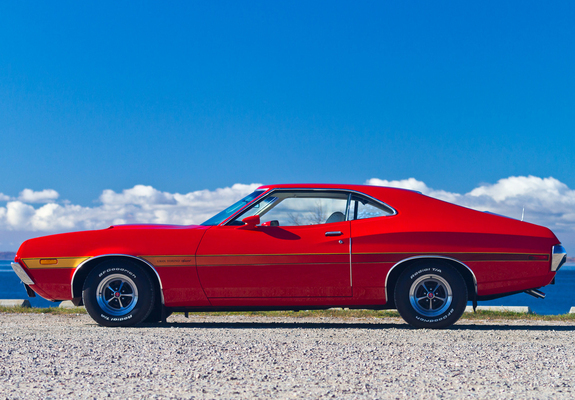 Ford Gran Torino 1972 wallpapers