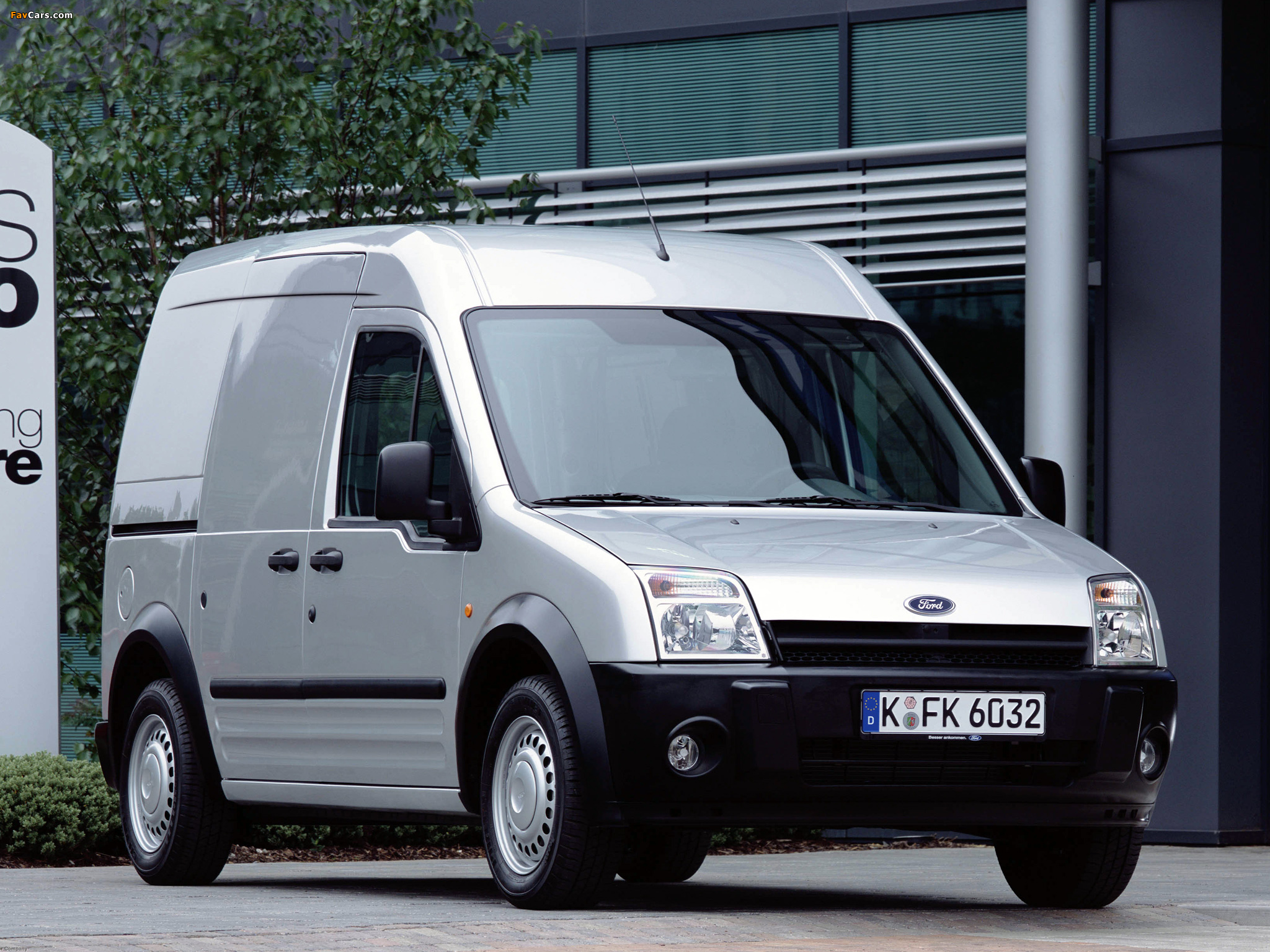 Ford Transit Connect LWB 2002–06 images (2048 x 1536)