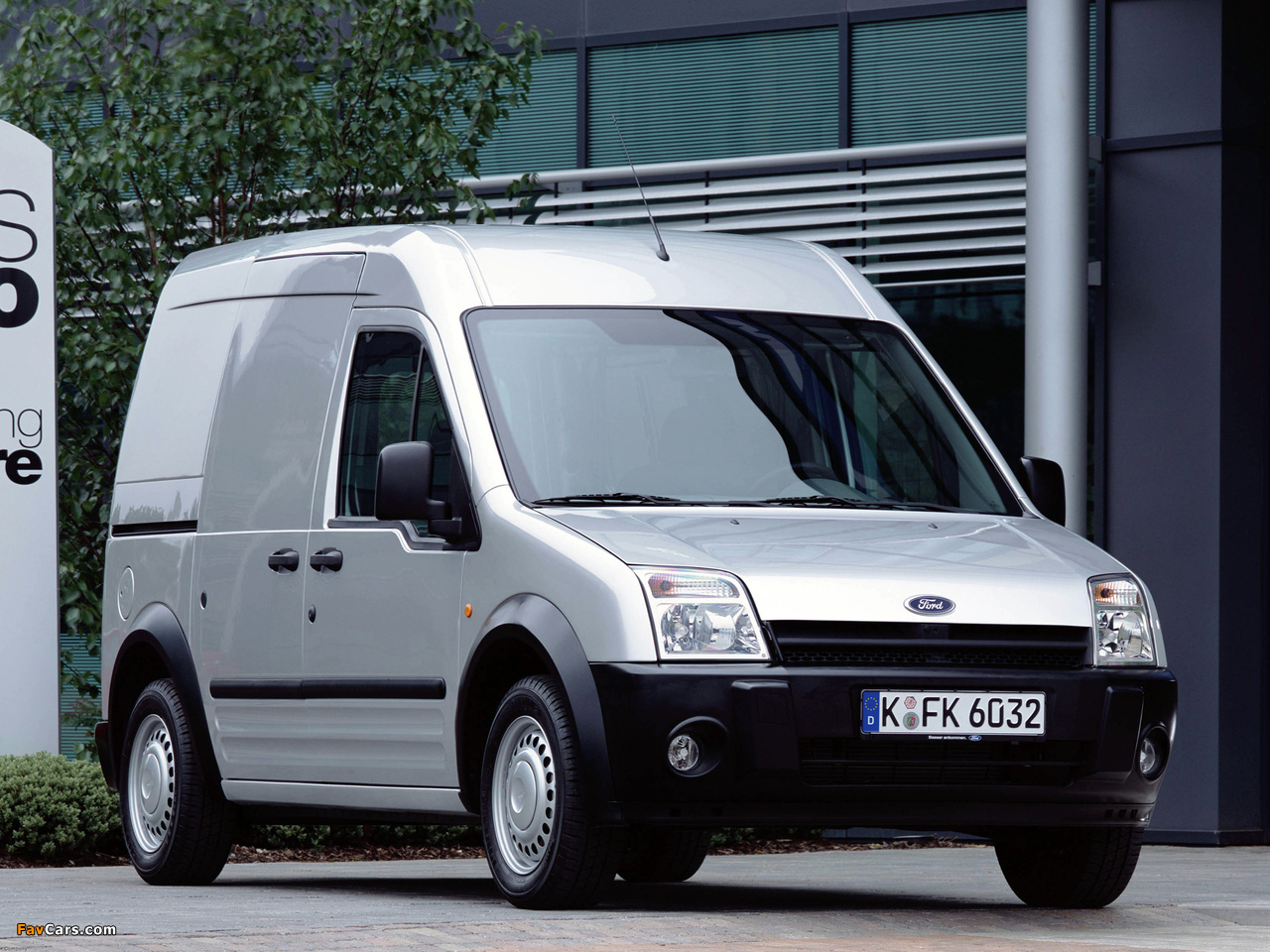 Ford Transit Connect LWB 2002–06 images (1280 x 960)