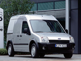 Ford Transit Connect LWB 2002–06 images
