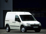 Ford Transit Connect LWB 2002–06 images