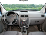 Ford Tourneo Connect 2002–09 photos