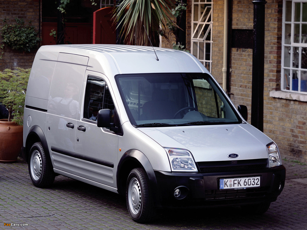 Ford Transit Connect LWB 2002–06 photos (1280 x 960)