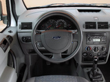 Ford Tourneo Connect 2002–09 photos