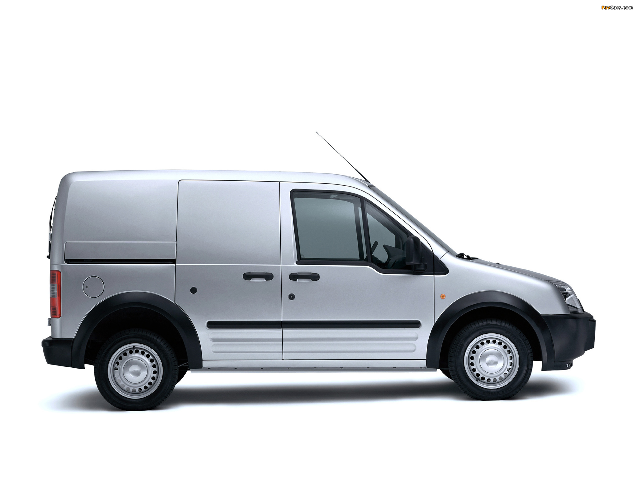 Ford Transit Connect 2002–06 pictures (2048 x 1536)