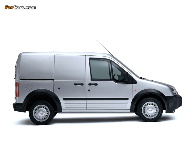 Ford Transit Connect 2002–06 pictures (640 x 480)