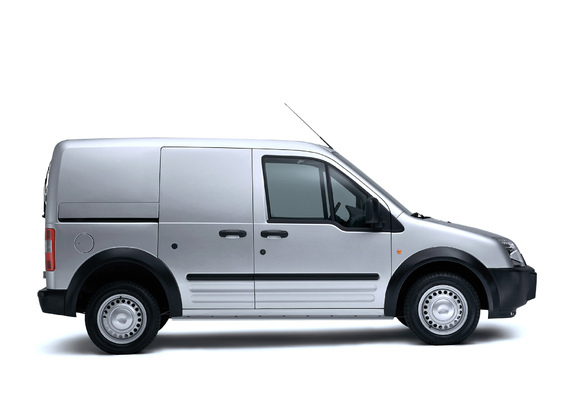 Ford Transit Connect 2002–06 pictures