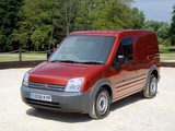 Ford Transit Connect UK-spec 2006–09 wallpapers