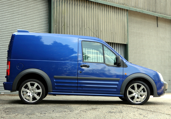 Ford Transit Connect SportVan Concept 2007 wallpapers