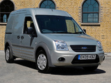 Ford Transit Connect LWB UK-spec 2009 images