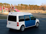 Ford Transit Connect Family One Concept 2009 images