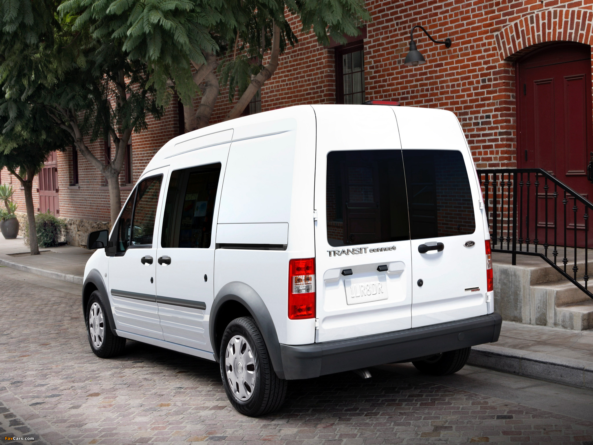 Ford Transit Connect LWB US-spec 2009–13 images (2048 x 1536)