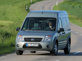 Ford Tourneo Connect 2009–12 photos