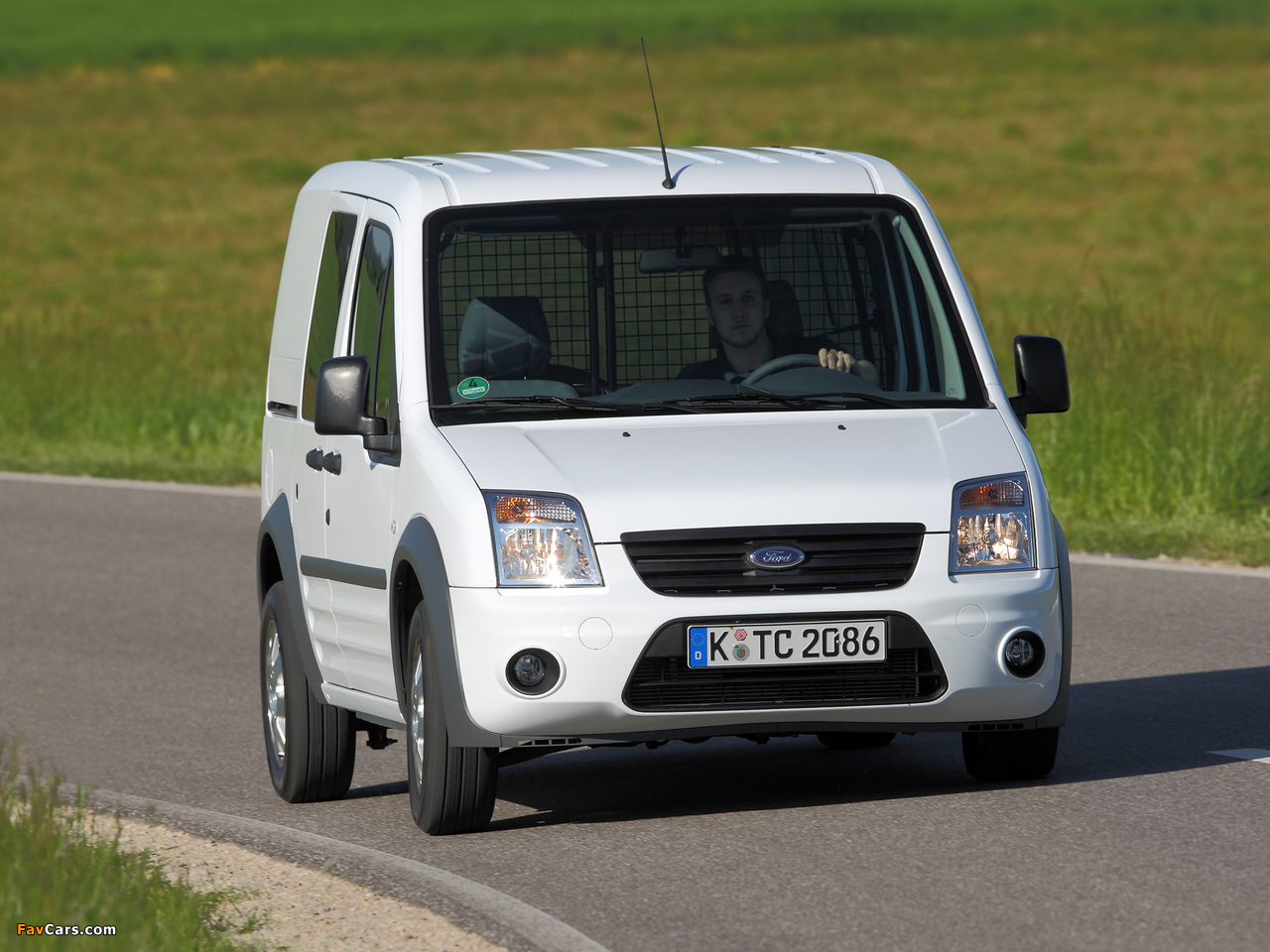 Ford Transit Connect 2009–12 pictures (1280 x 960)