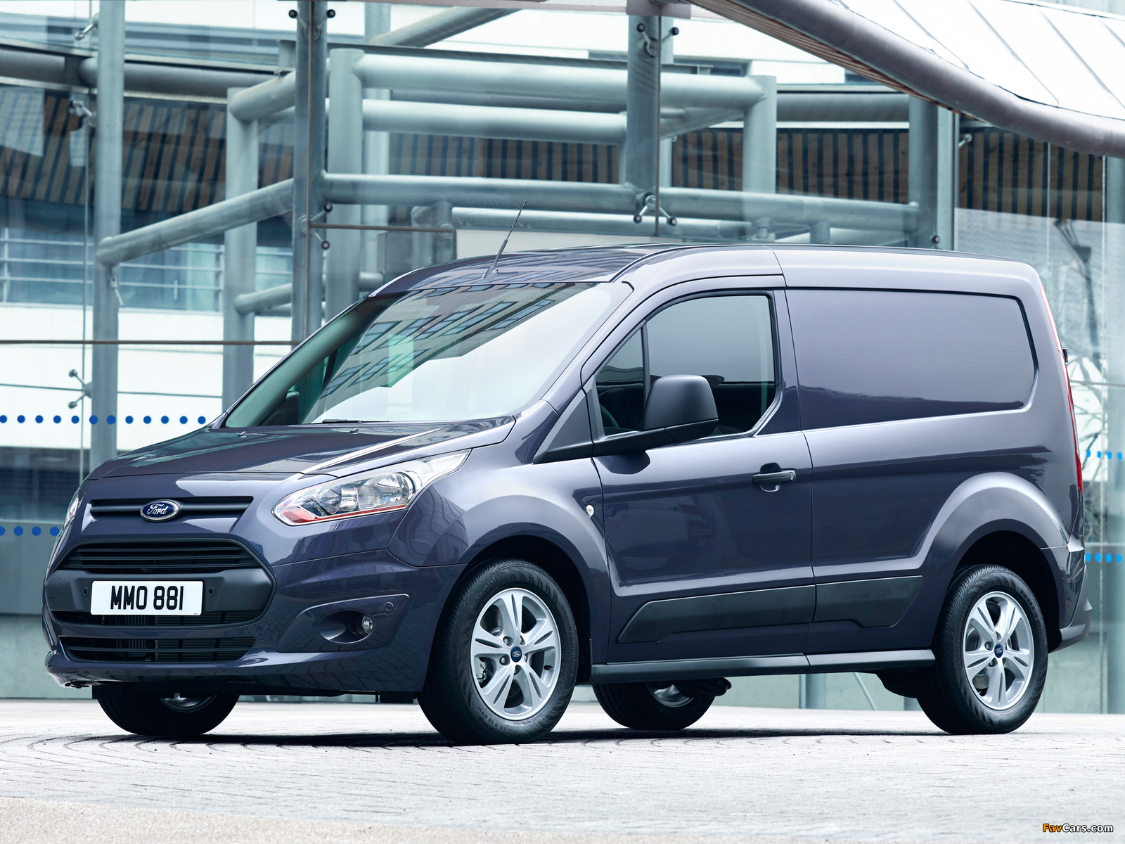 Ford Transit Connect 2013 images (1600 x 1200)