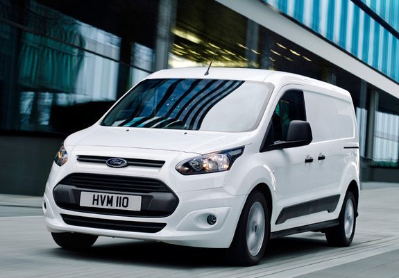 Ford Transit Connect LWB 2013 images