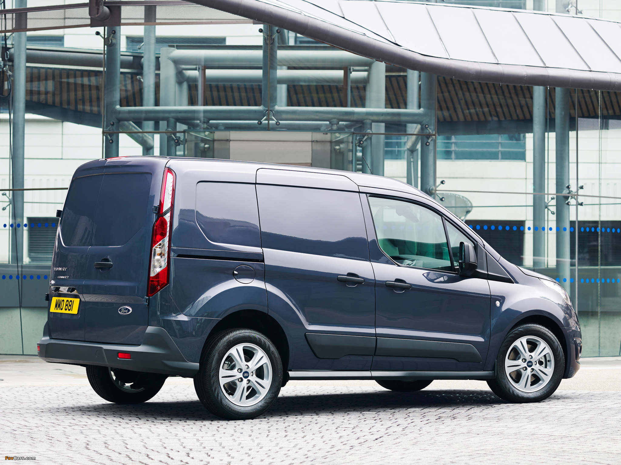 Ford Transit Connect 2013 images (2048 x 1536)