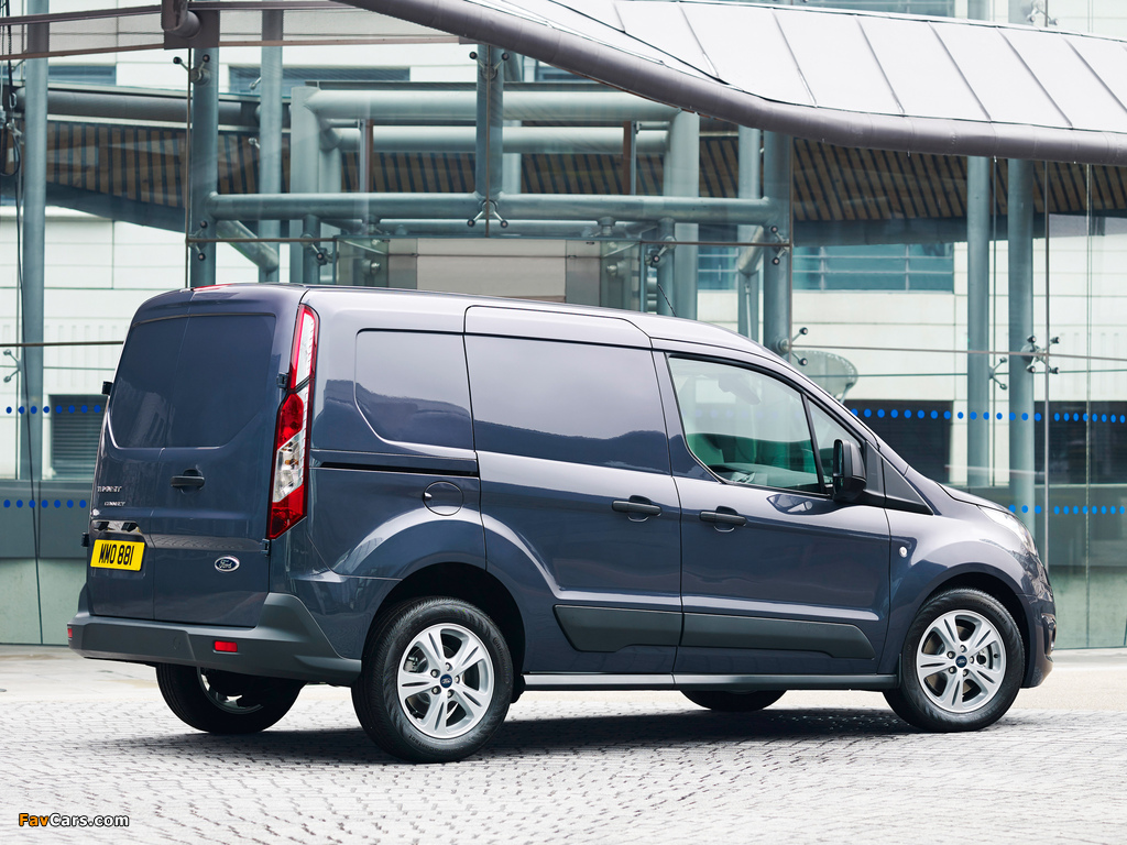 Ford Transit Connect 2013 images (1024 x 768)