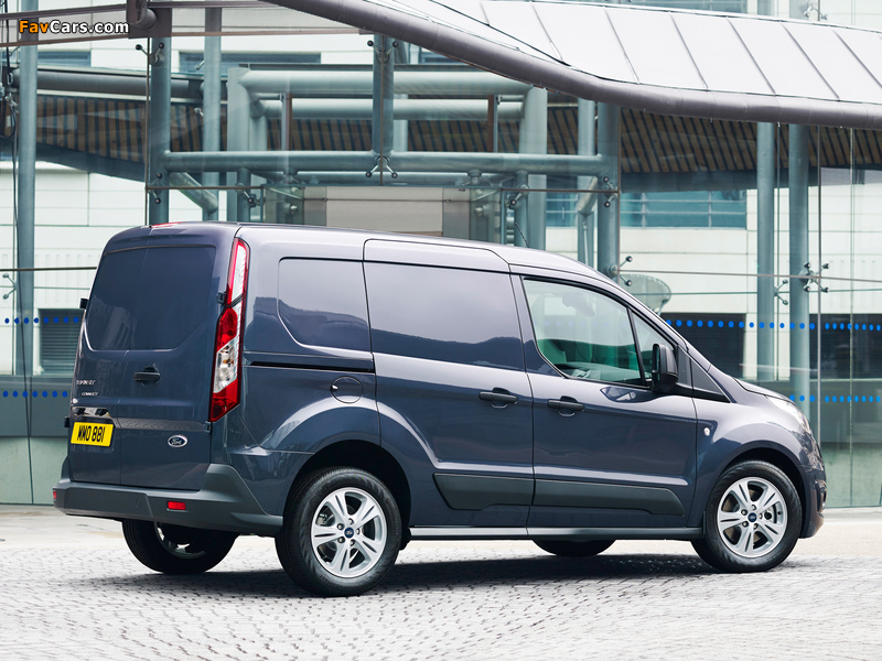 Ford Transit Connect 2013 images (800 x 600)