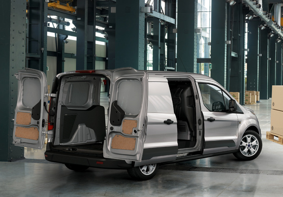 Ford Transit Connect 2013 photos