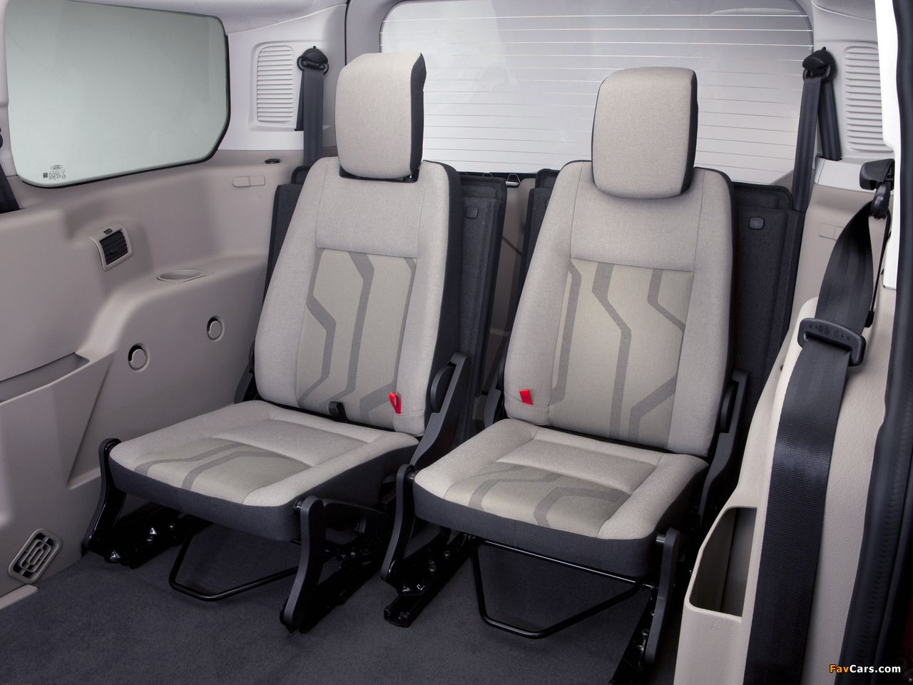 Ford Transit Connect Wagon LWB US-spec 2013 photos (1280 x 960)