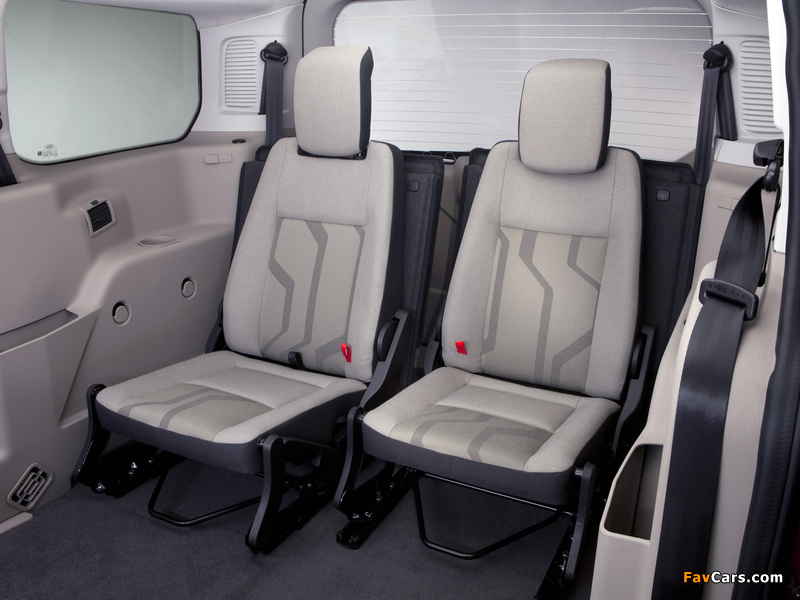 Ford Transit Connect Wagon LWB US-spec 2013 photos (800 x 600)