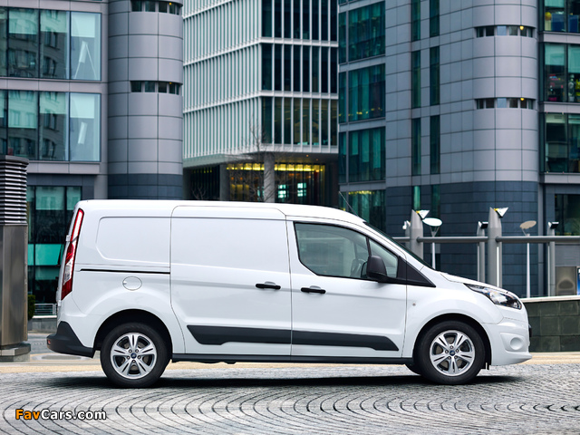 Ford Transit Connect LWB 2013 pictures (640 x 480)