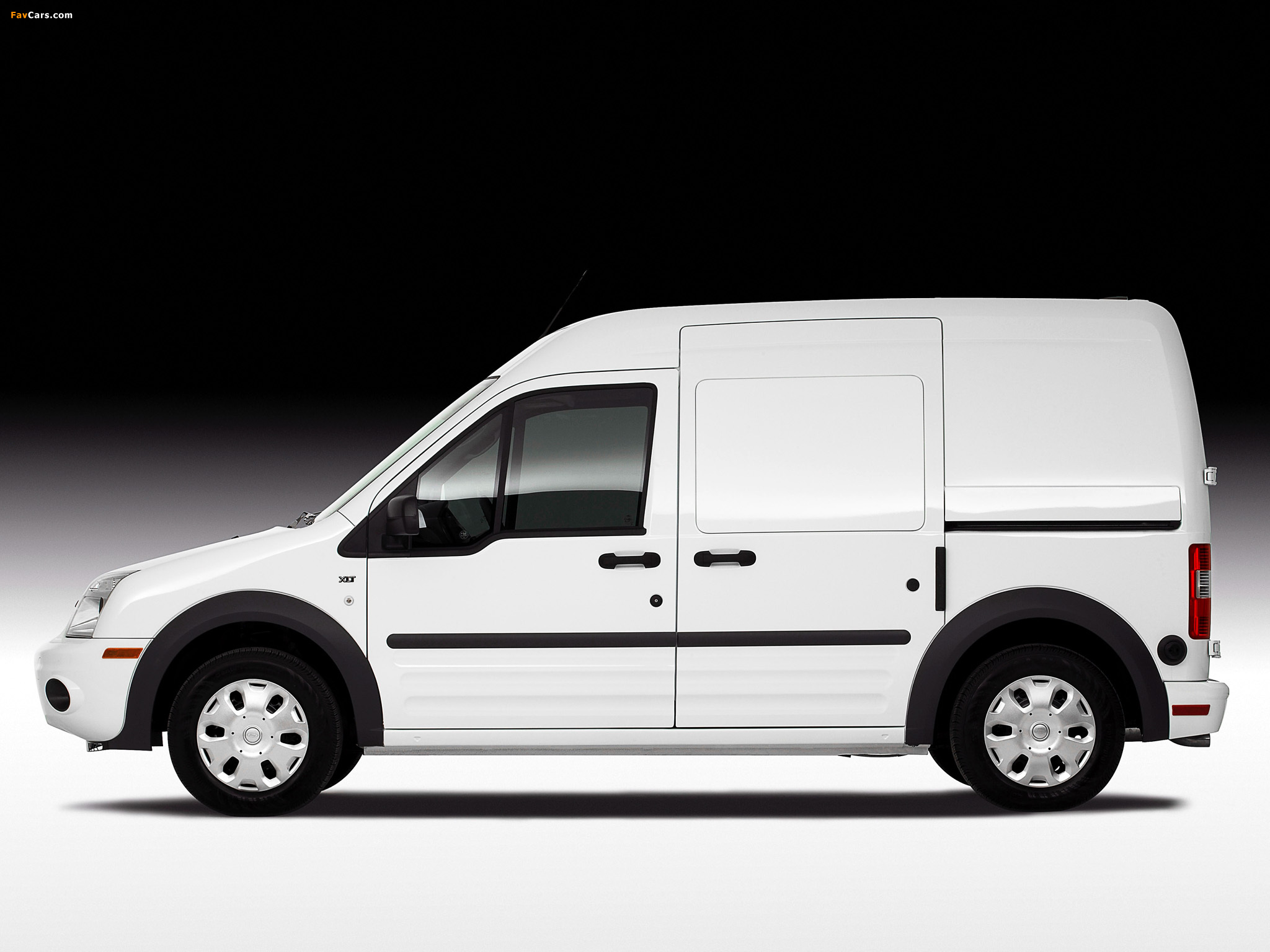 Images of Ford Transit Connect LWB US-spec 2009–13 (2048 x 1536)