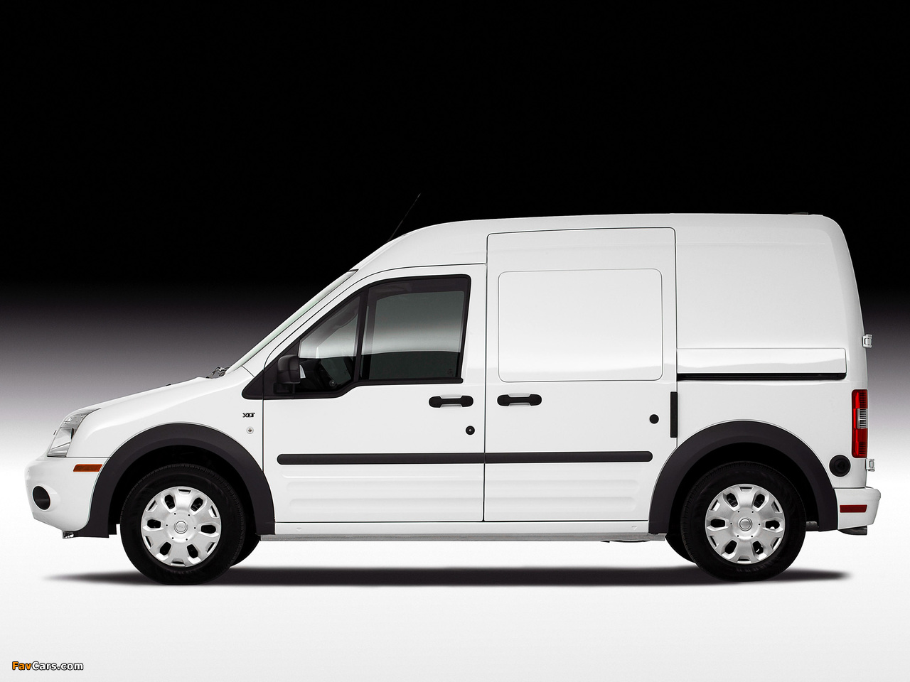 Images of Ford Transit Connect LWB US-spec 2009–13 (1280 x 960)