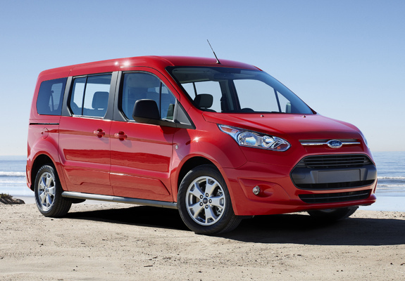 Images of Ford Transit Connect Wagon LWB US-spec 2013