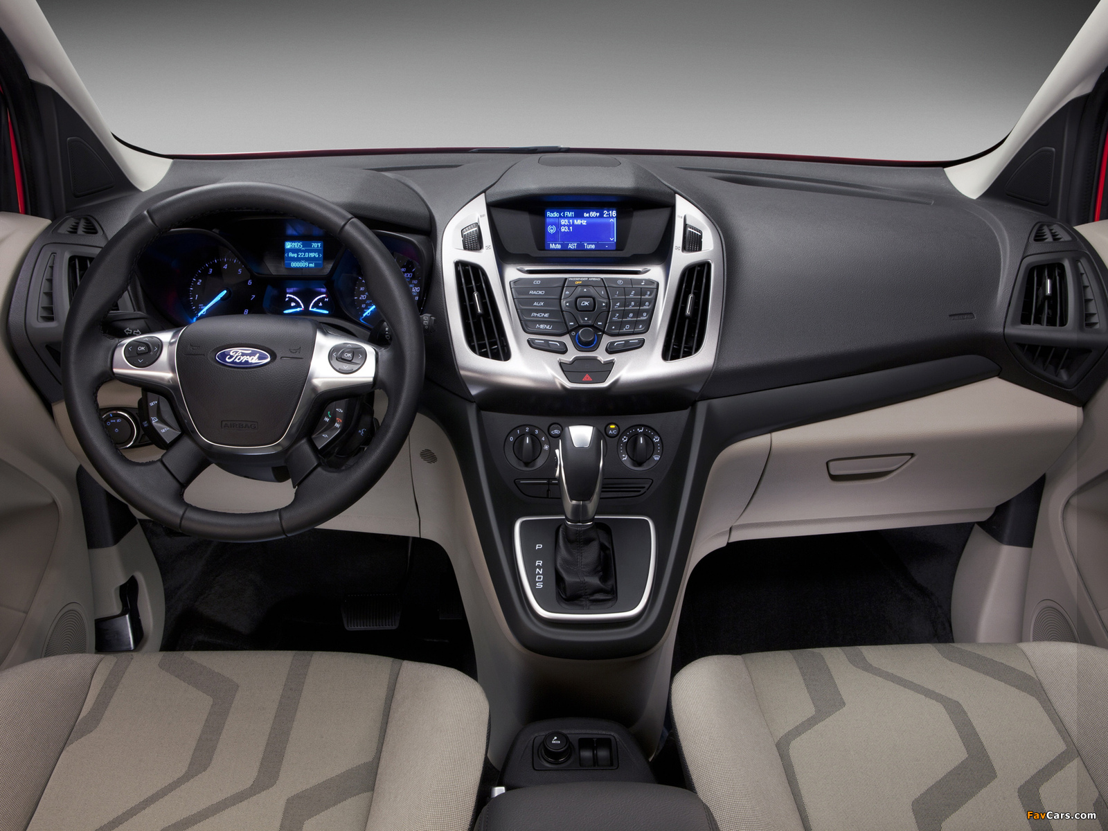 Images of Ford Transit Connect Wagon LWB US-spec 2013 (1600 x 1200)