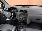 Photos of Ford Tourneo Connect 2002–09