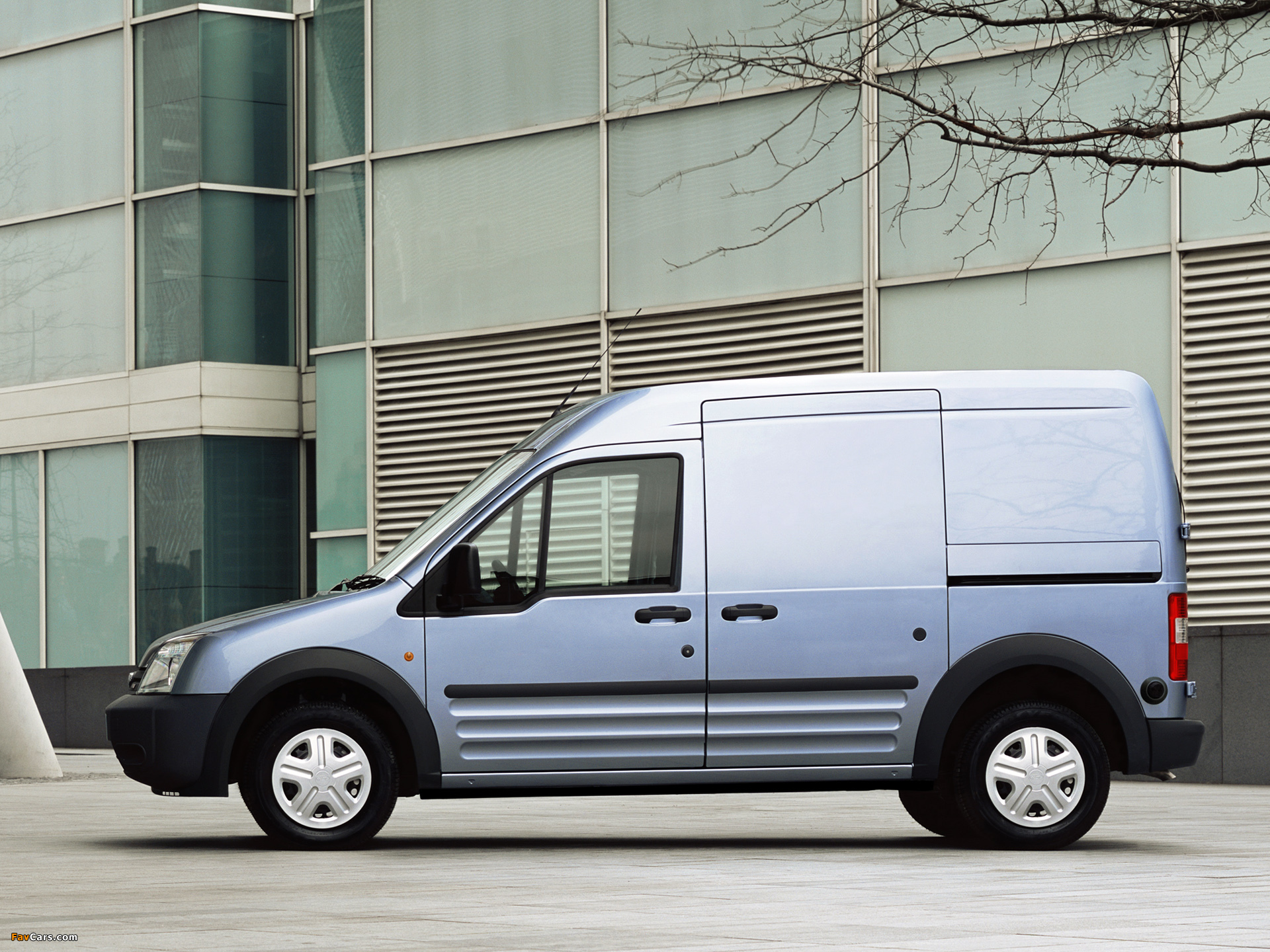 Photos of Ford Transit Connect LWB UK-spec 2006–09 (1920 x 1440)