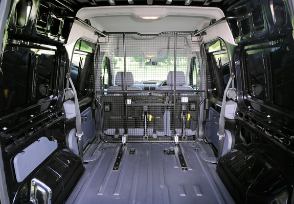 Photos of Ford Transit Connect LWB UK-spec 2006–09