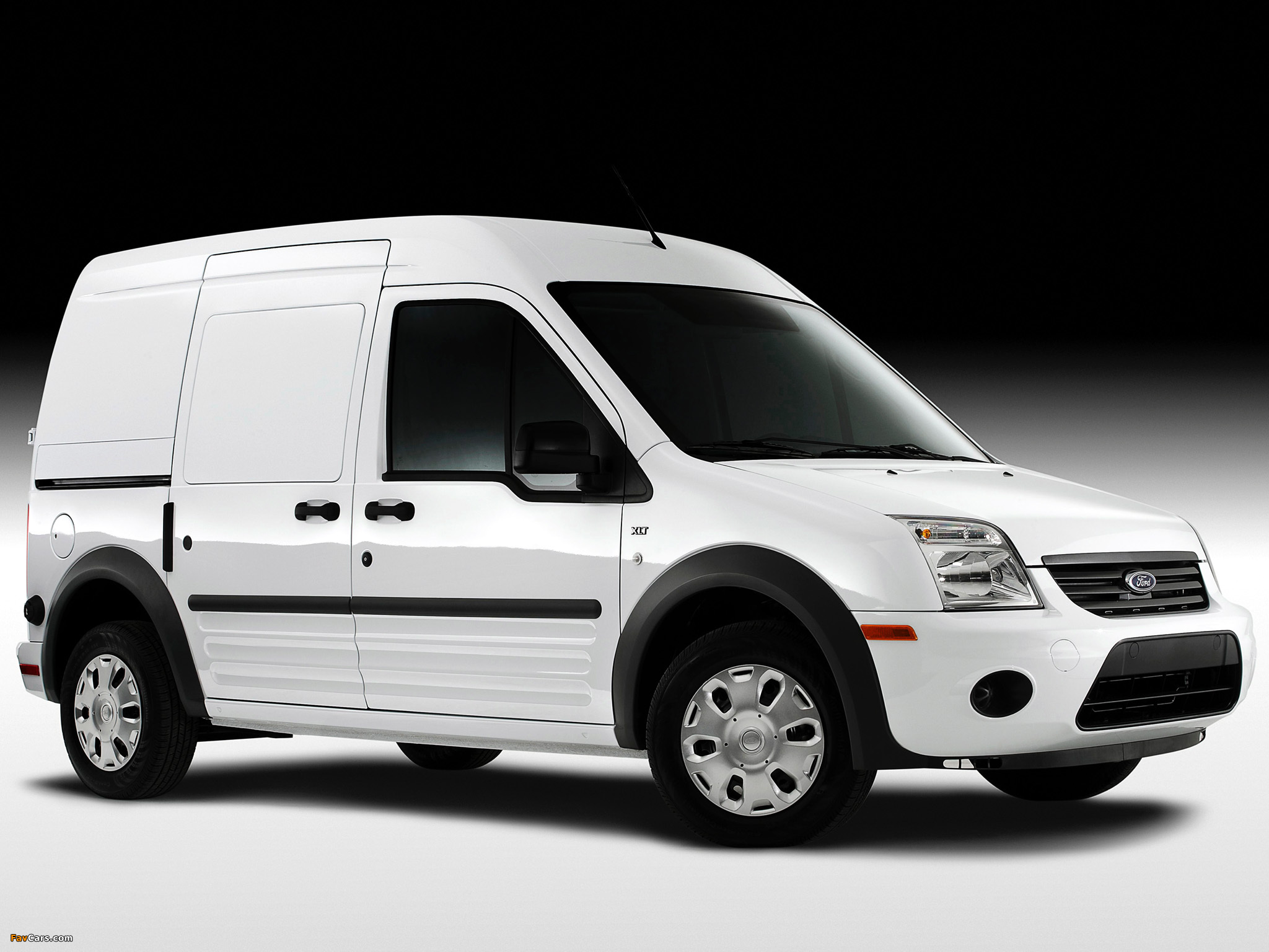 Photos of Ford Transit Connect LWB US-spec 2009–13 (2048 x 1536)