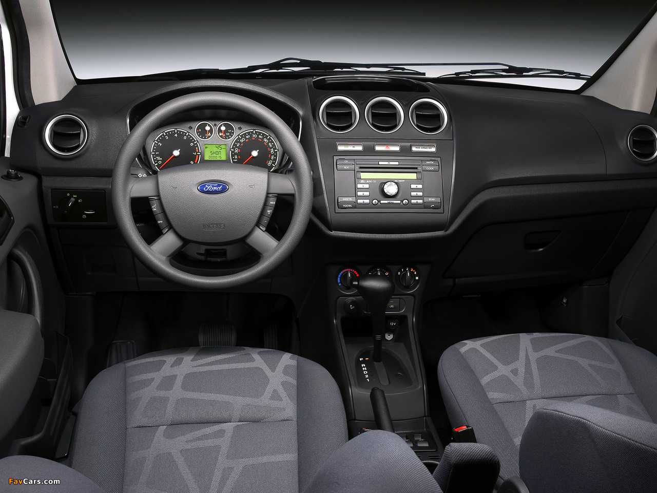 Photos of Ford Transit Connect LWB US-spec 2009–13 (1280 x 960)
