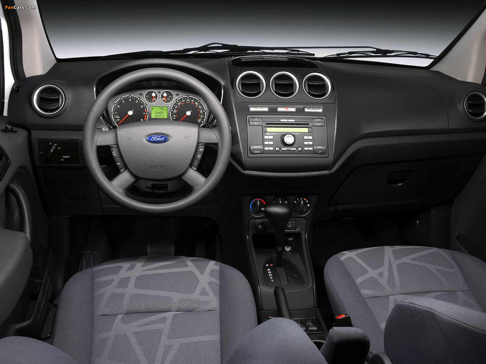 Photos of Ford Transit Connect LWB US-spec 2009–13 (1600 x 1200)