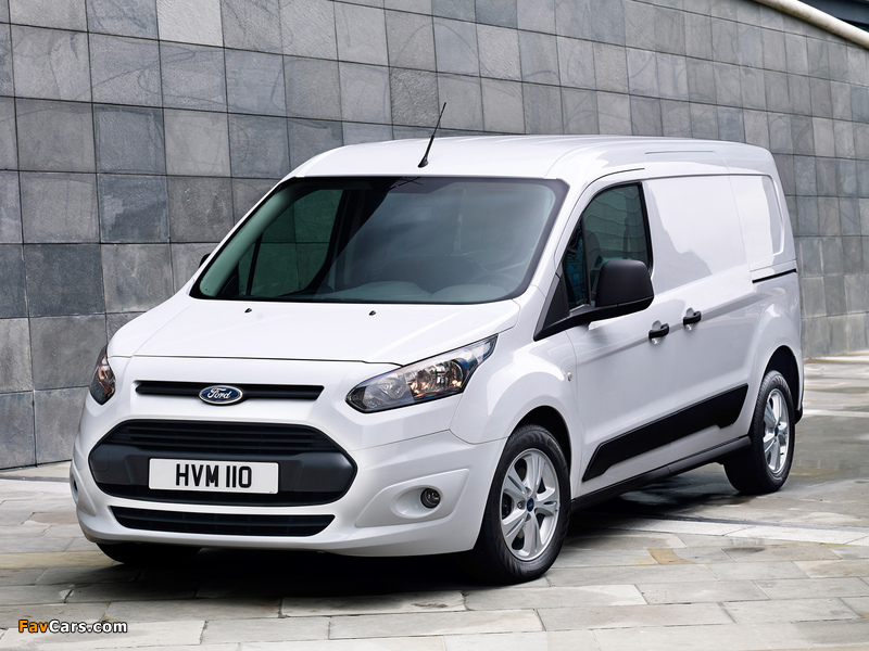 Photos of Ford Transit Connect LWB 2013 (800 x 600)