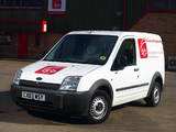 Pictures of Ford Transit Connect UK-spec 2002–06