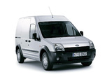 Pictures of Ford Transit Connect LWB 2002–06